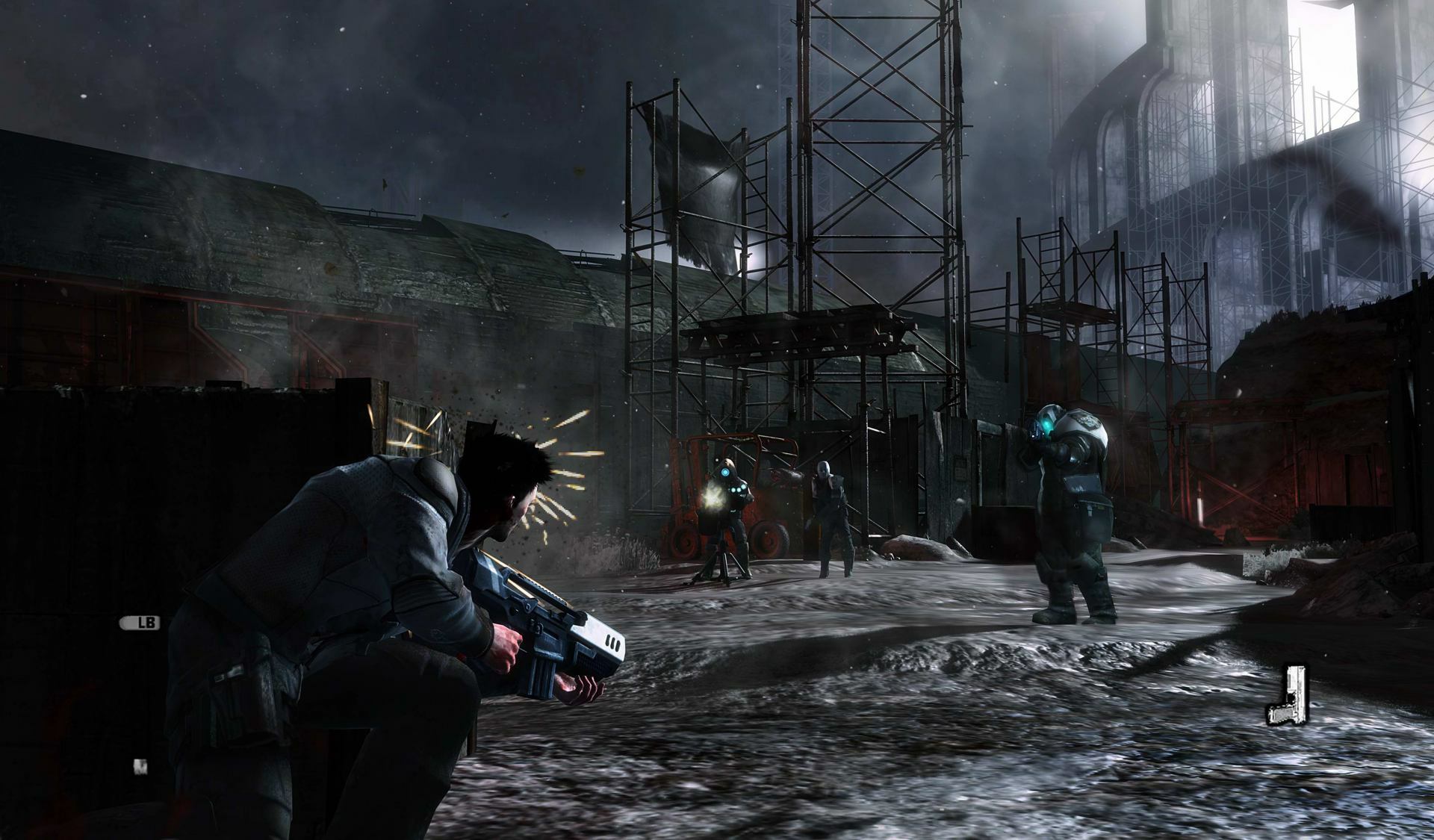 Dead to Rights: Retribution - Imagen 28